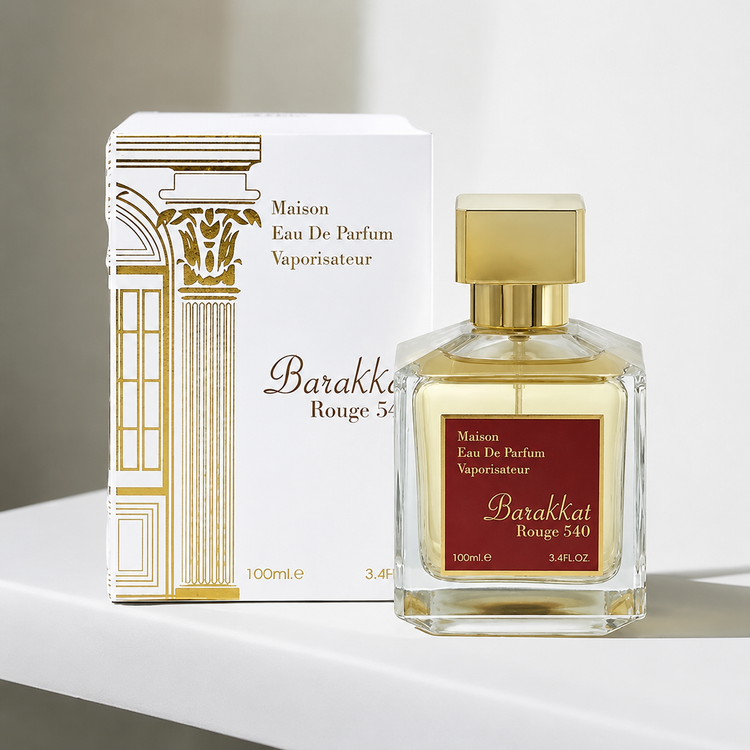 ادکلن barakkat rouge فرگرانس مشابه باکارت رژ فرانسیس کورکجان