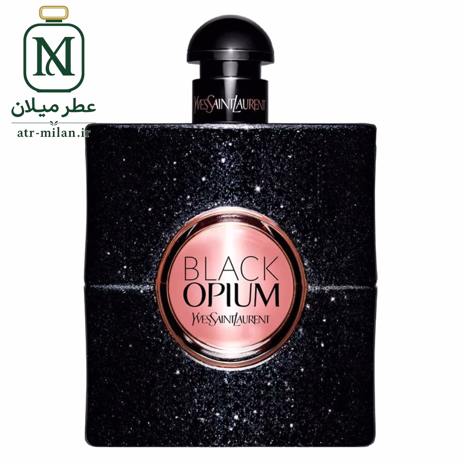 عطر بلک اوپیوم - YVES SAINT LAURENT - Black Opium