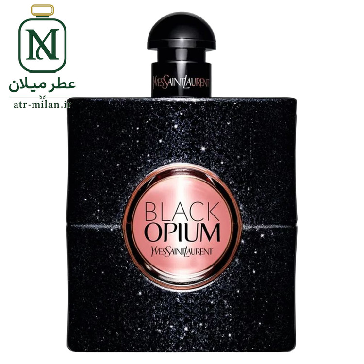 عطر بلک اوپیوم - YVES SAINT LAURENT - Black Opium