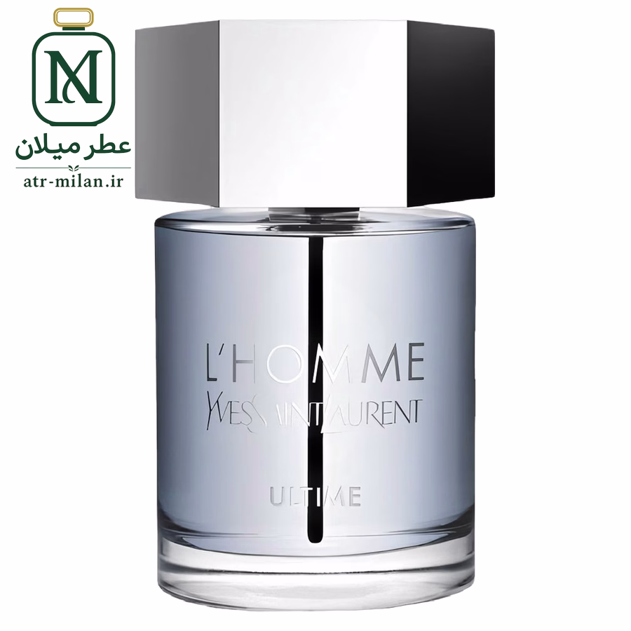 عطر ایوسن لورن لهوم التایم - YVES SAINT LAURENT - L'Homme Ultime