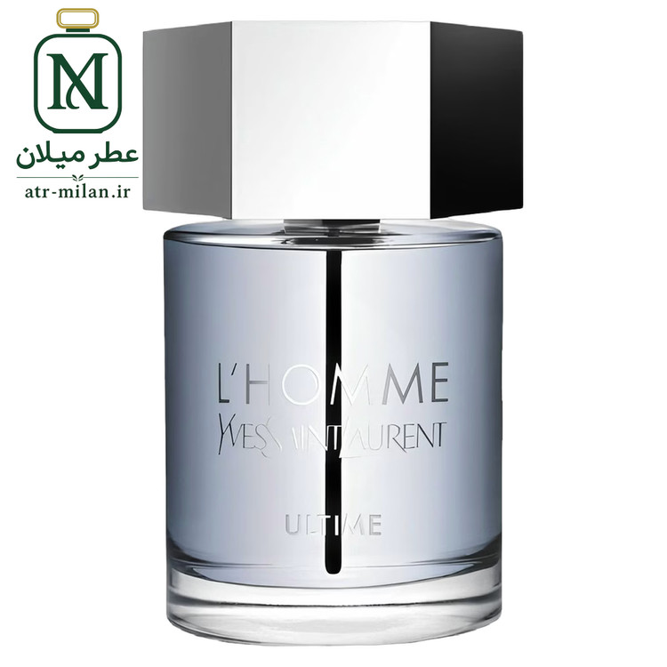 عطر ایوسن لورن لهوم التایم - YVES SAINT LAURENT - L'Homme Ultime