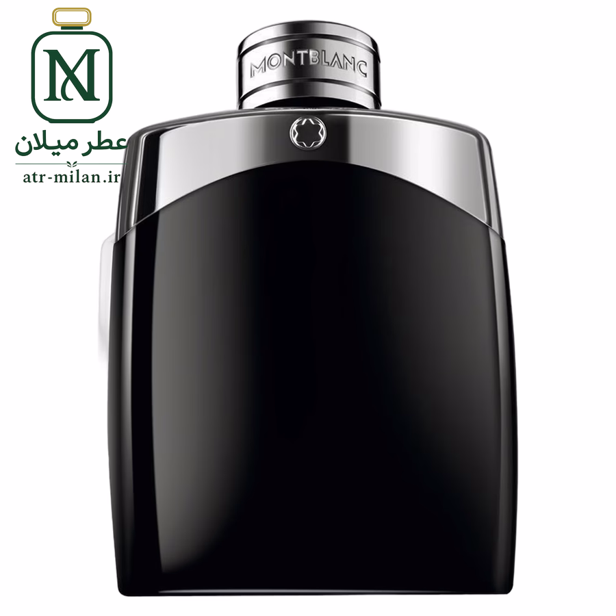 مونت بلنک لجند مشکی - MONT BLANC - Mont Blanc Legend