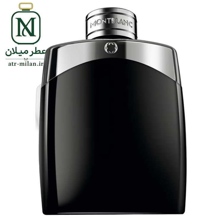 مونت بلنک لجند مشکی - MONT BLANC - Mont Blanc Legend