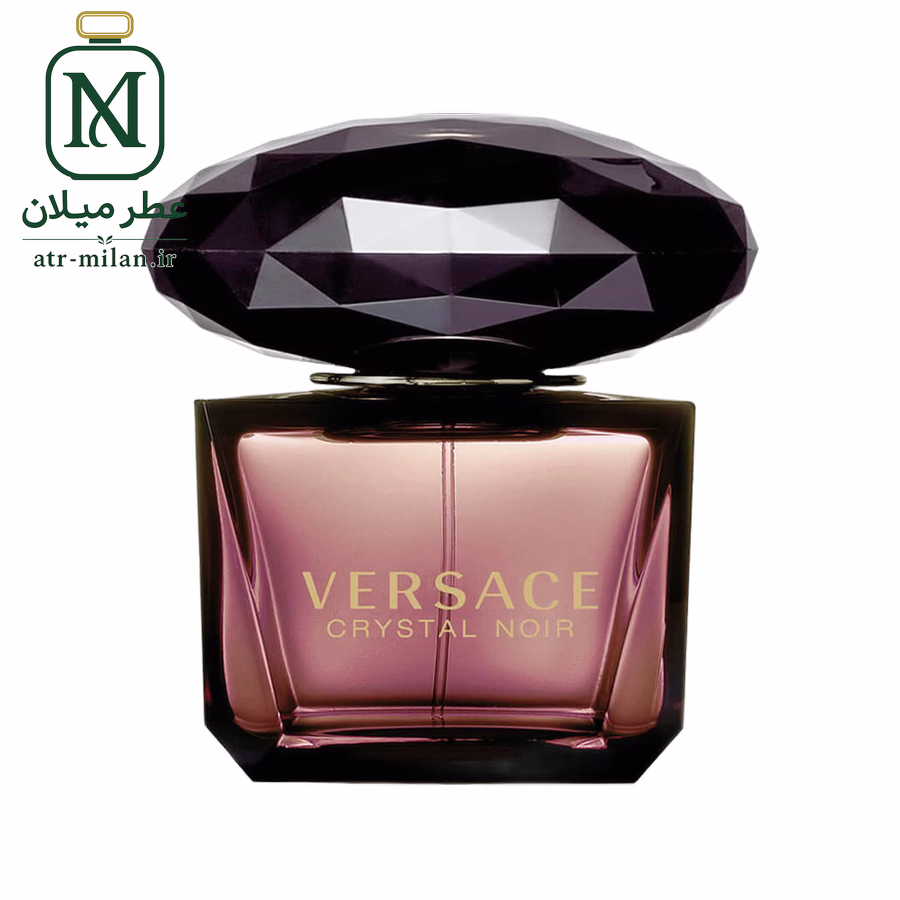 عطر ورساچه کریستال نویر (مشکی)-VERSACE - Crystal Noir