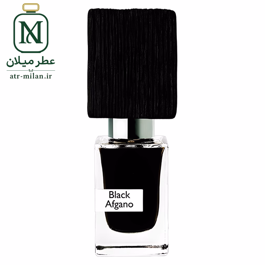 عطر بلک افغان - NASOMATTO - Black Afgano