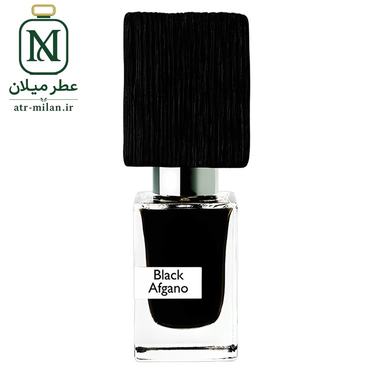 عطر بلک افغان - NASOMATTO - Black Afgano