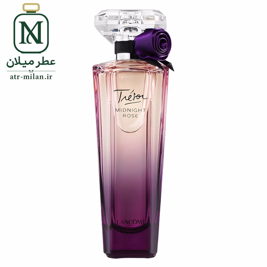 عطر لانکوم میدنایت رز -  LANCOME - Tresor Midnight Rose