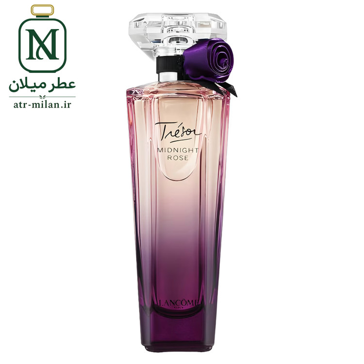 عطر لانکوم میدنایت رز - LANCOME - Tresor Midnight Rose
