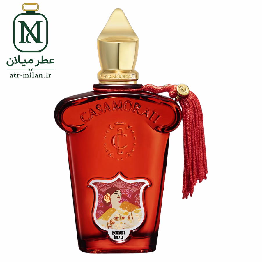 عطر کازومراتی بوکت ایدل - XERJOFF - Bouquet Ideale