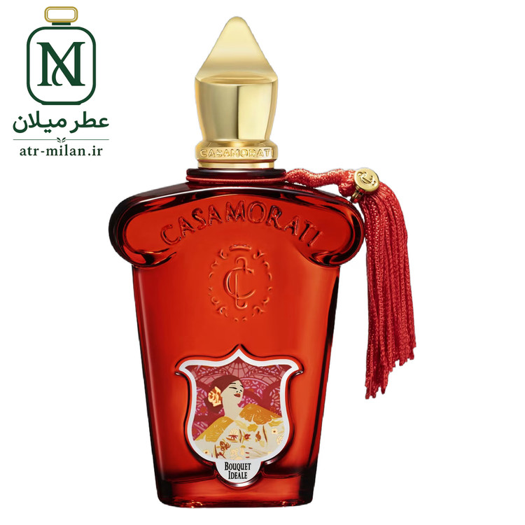 عطر کازومراتی بوکت ایدل - XERJOFF - Bouquet Ideale