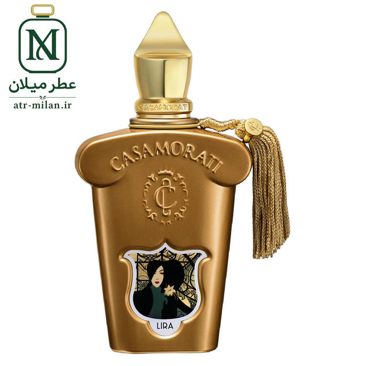 عطر کازومراتی لیرا - XERJOFF - Lira