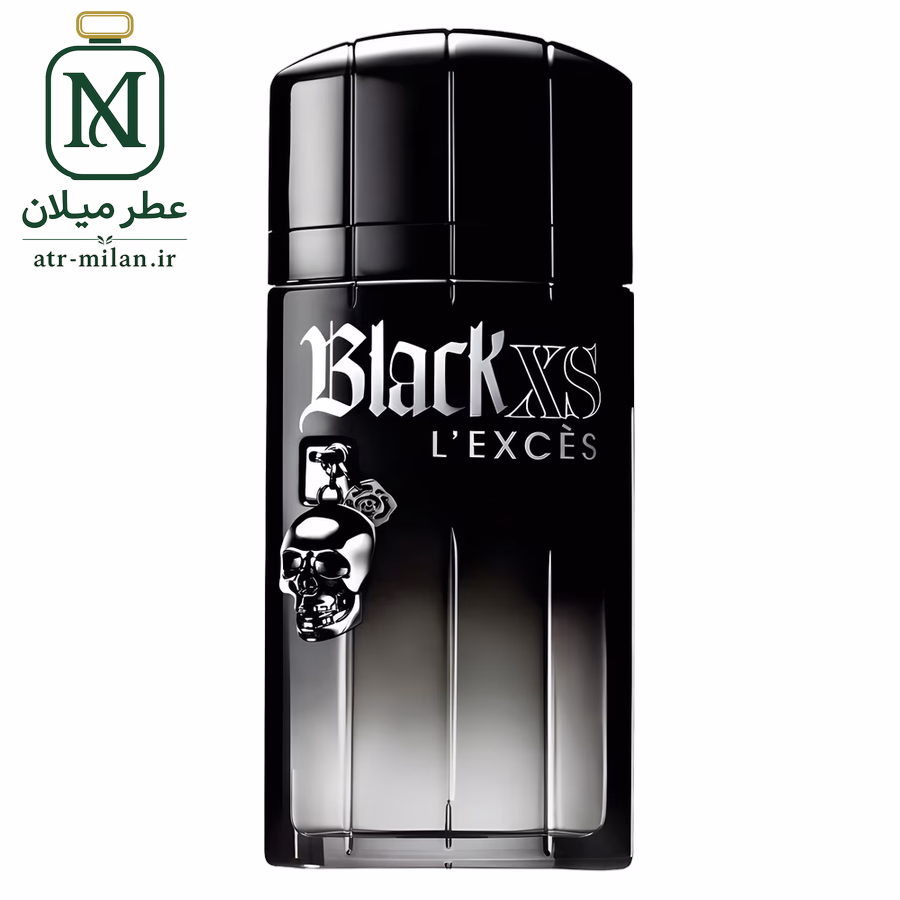 عطر پاکویابان بلک ایکس اس لکسس - paco rabanne - Black XS L'Exces for Men