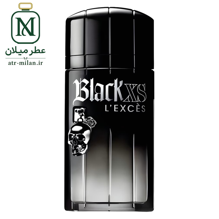 عطر پاکویابان بلک ایکس اس لکسس - paco rabanne - Black XS L'Exces for Men