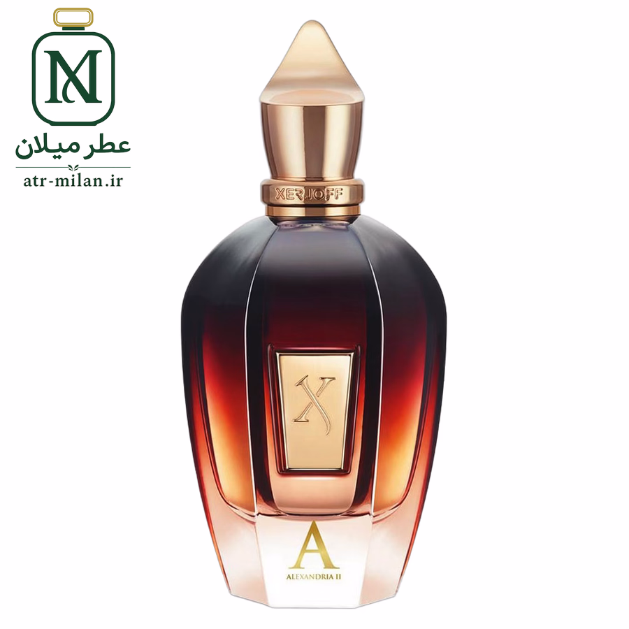 عطر زرجوف الکساندرا 2 - XERJOFF - Alexandria II