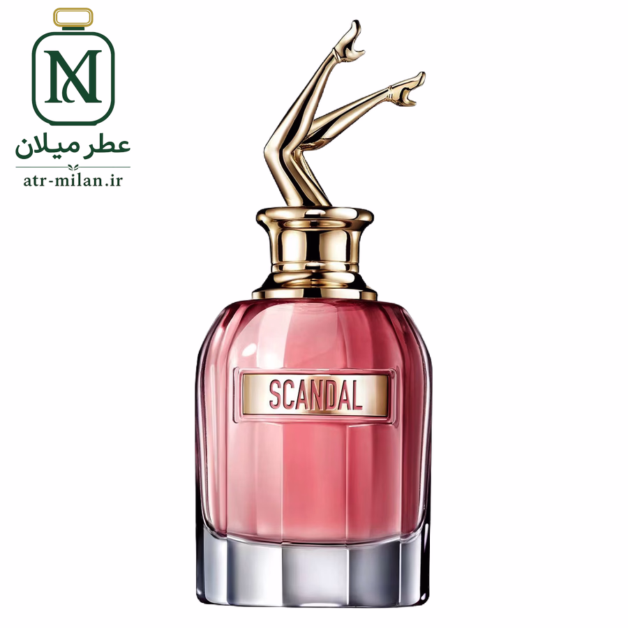 عطر ژان پیل گوتیه  اسکندل - Jean Paul GAULTIER - Scandal