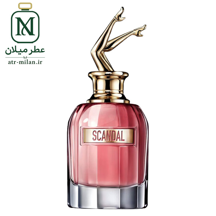 عطر ژان پیل گوتیه اسکندل - Jean Paul GAULTIER - Scandal