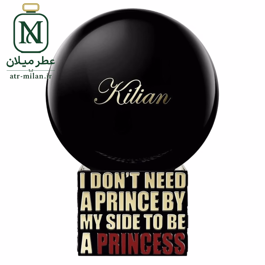 عطر آی دونت نید ا پرنس بای مای ساید تو بی ا پرنسس - by Kilian - I Don't Need A Prince By My Side To Be A Princess