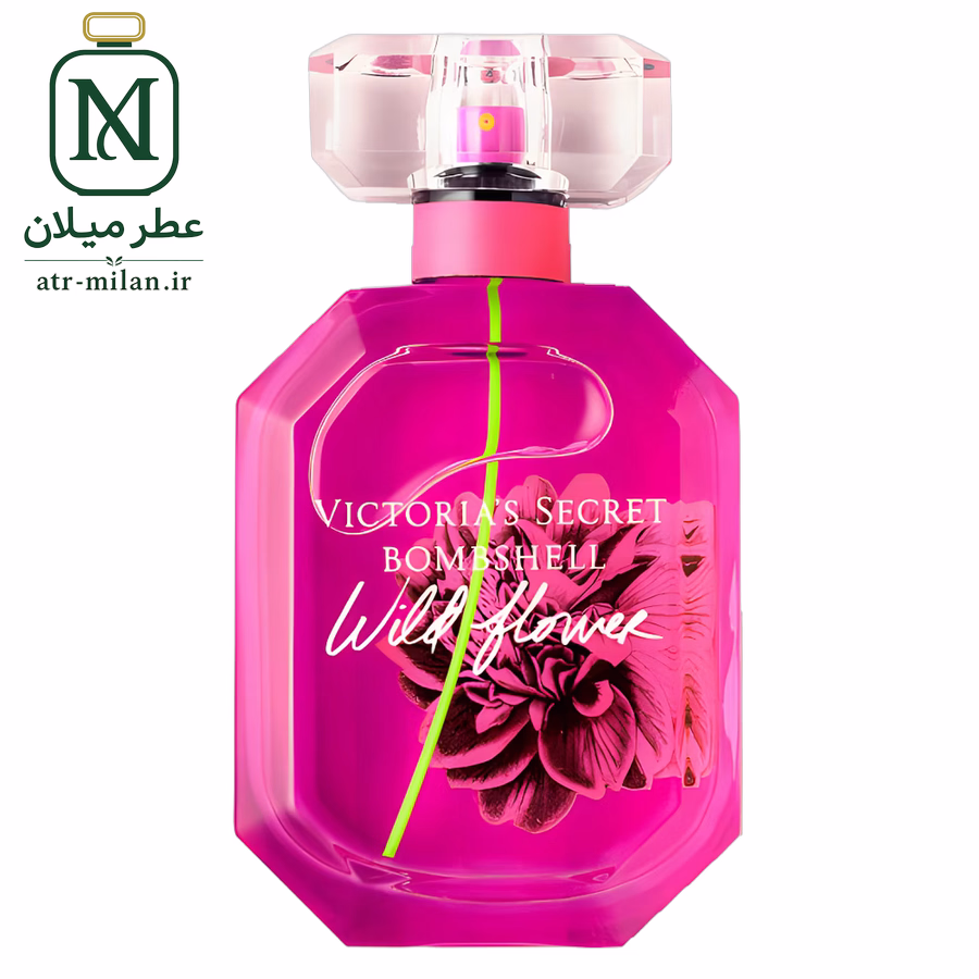 عطر بامب شل وایلد فلاور - VICTORIA'S SECRET - Bombshell Wild Flower