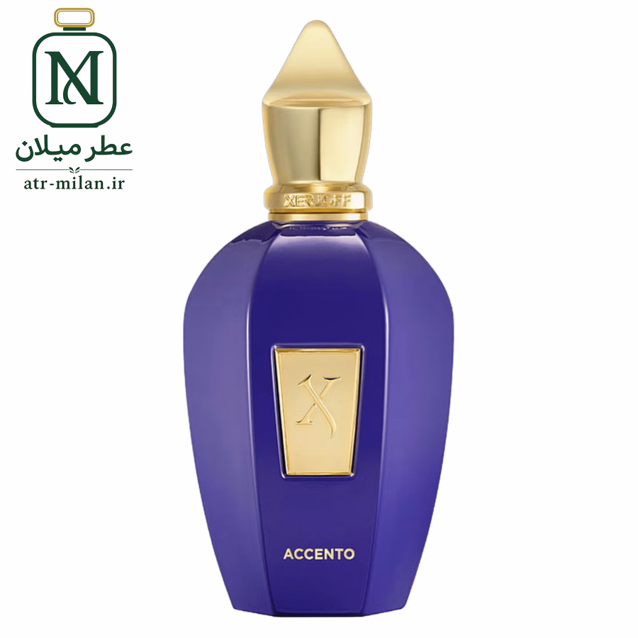 عطر زرجوف اکسنتو - XERJOFF - Accento