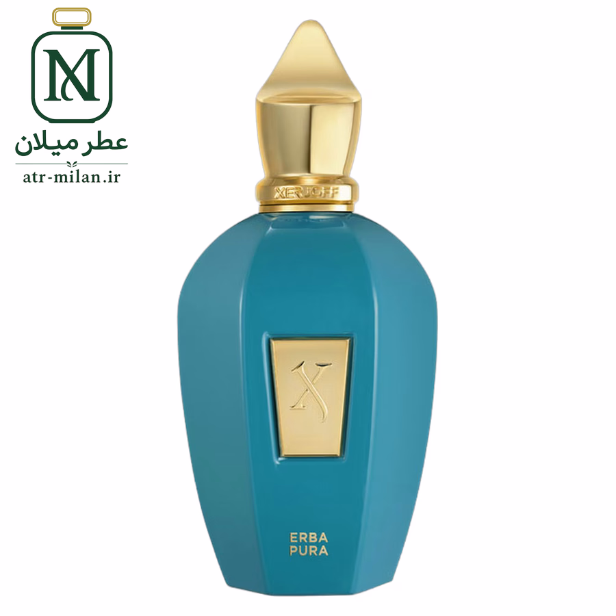 عطر زرجوف ارباپورا - XERJOFF - Erba Pura