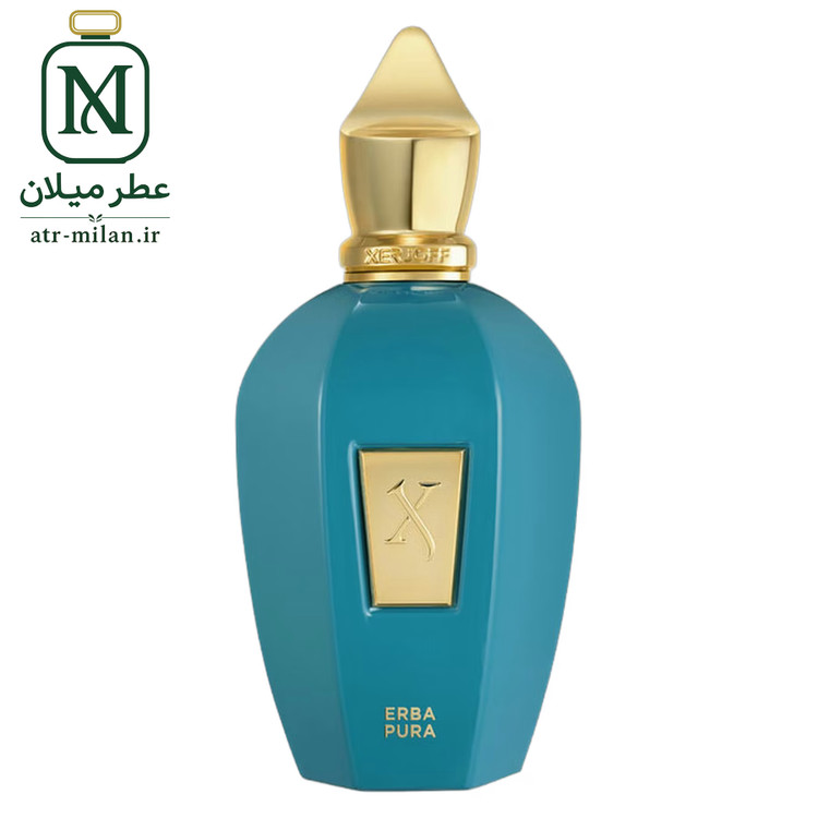 عطر زرجوف ارباپورا - XERJOFF - Erba Pura
