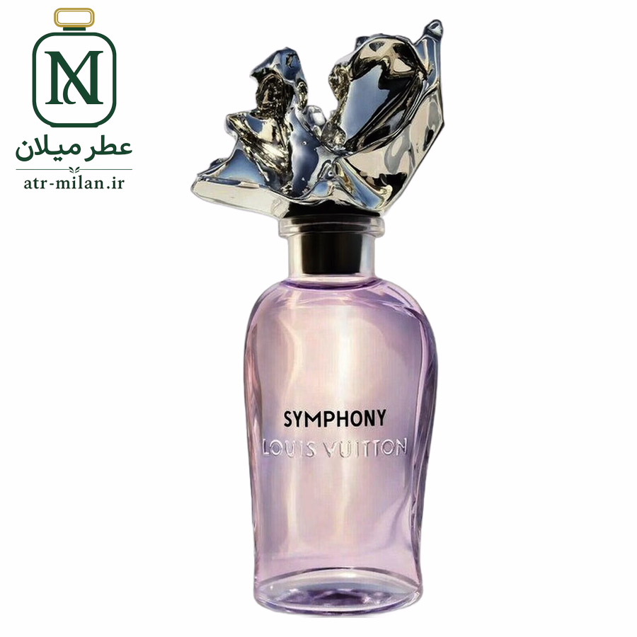 عطر لویی ویتون سمفونی - Louis Vuitton - Symphony