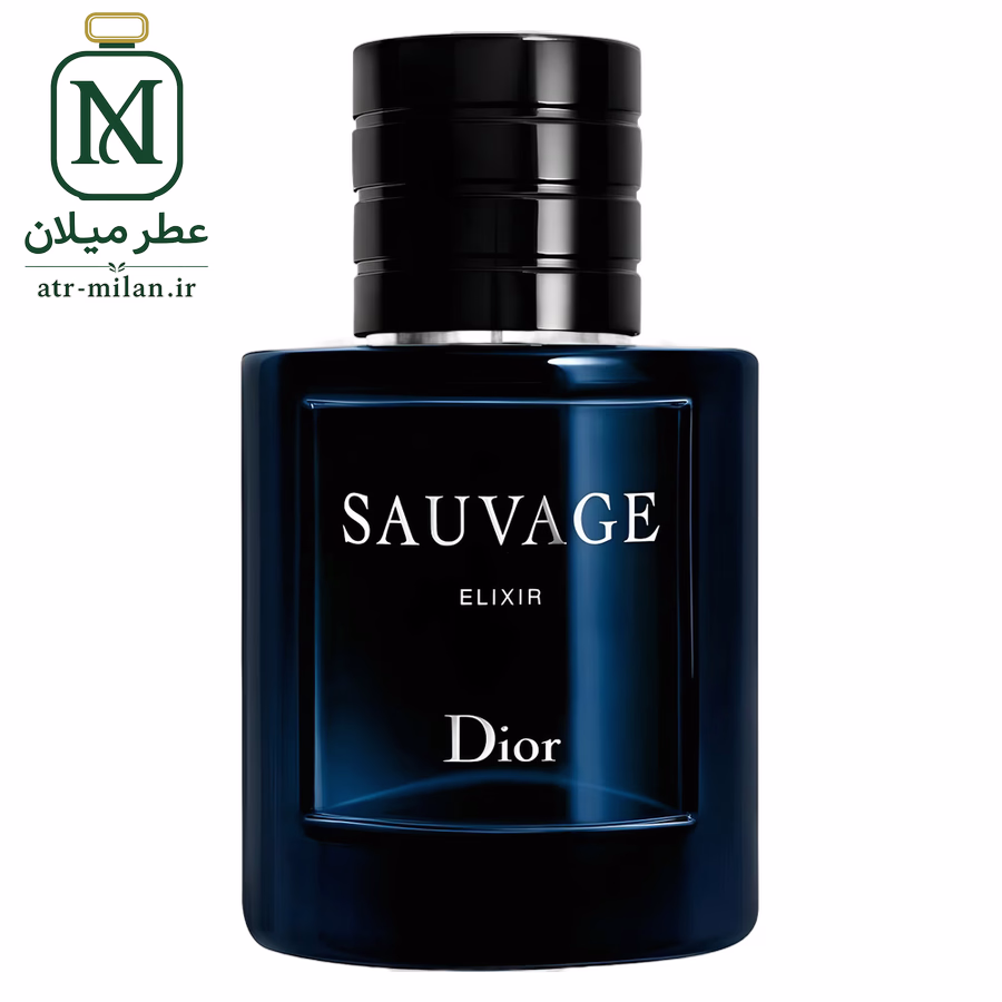 عطر دیور ساواج الکسیر - Dior - Sauvage Elixir