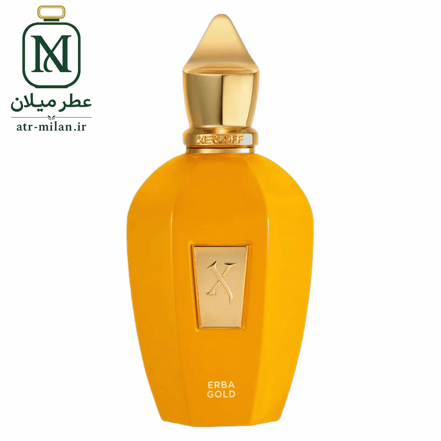 عطر زرجوف اربا گلد - XERJOFF - Erba Gold