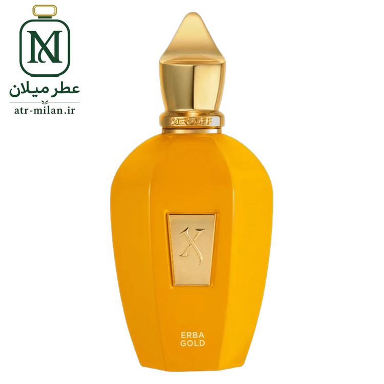عطر زرجوف اربا گلد - XERJOFF - Erba Gold