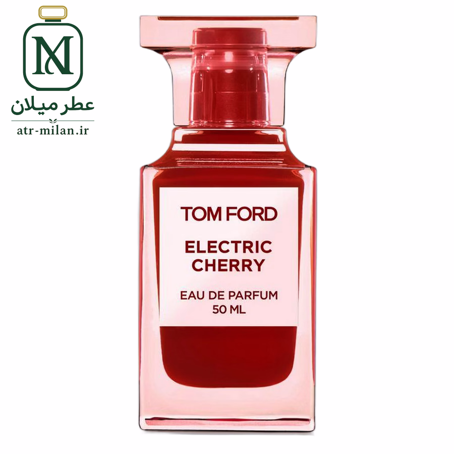 عطر تام فورد الکتریک چری - TOM FORD - Electric Cherry