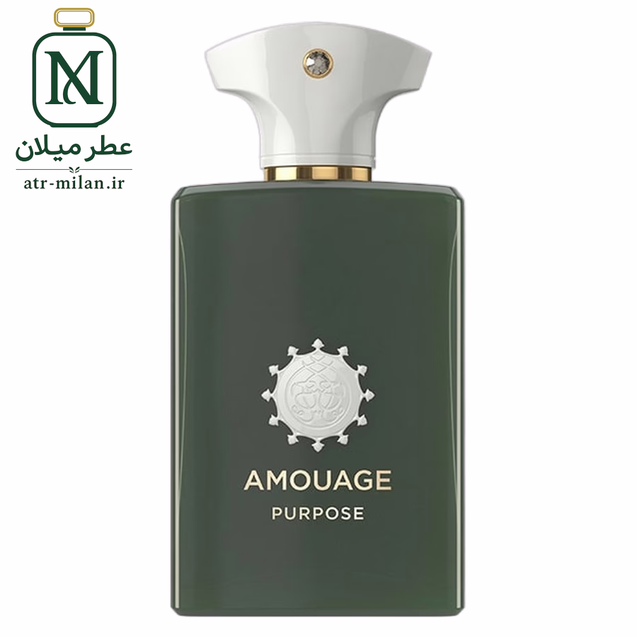 عطر آمواج پرپس - AMOUAGE - Purpose
