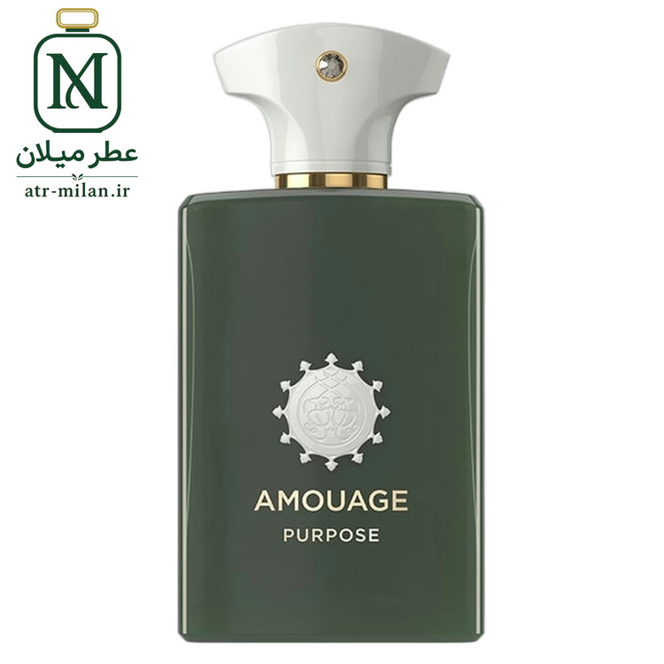عطر آمواج پرپس - AMOUAGE - Purpose