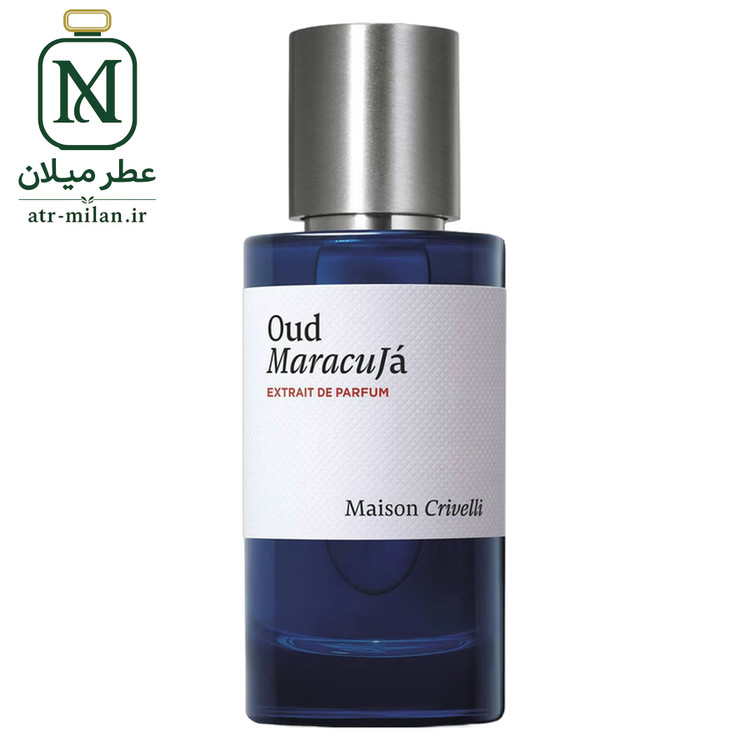 عطر عود ماراکوجا - Maison Crivelli - Oud Maracujá