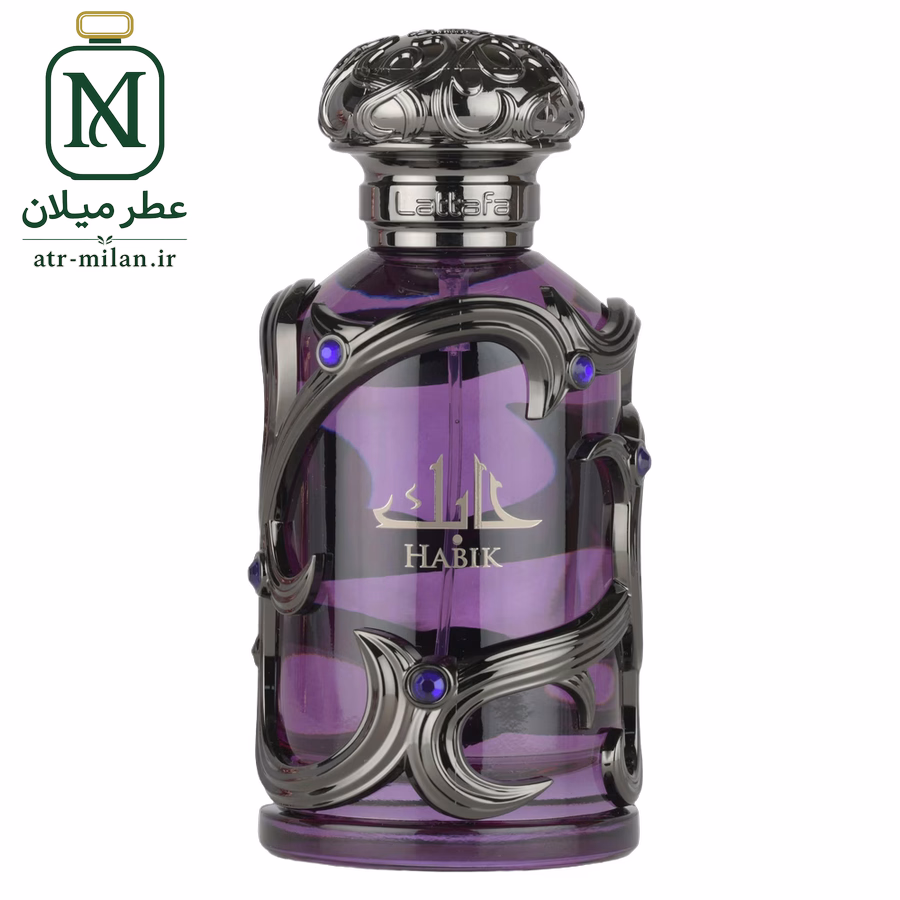 عطر لطافه حابک - Lattafa Habik For Men