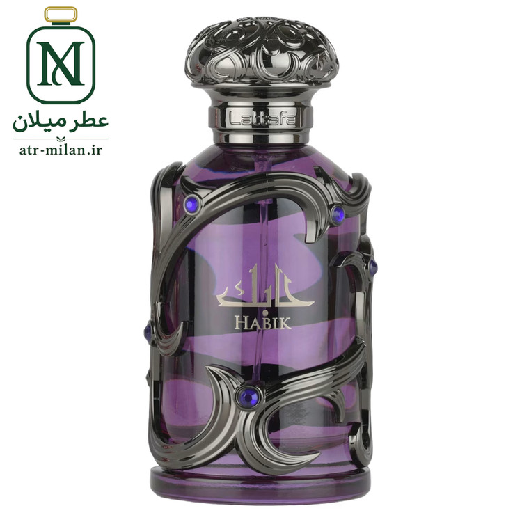عطر لطافه حابک - Lattafa Habik For Men