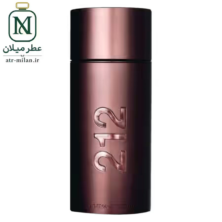 عطر کارولینا هررا 212 سک*سی مردانه - CAROLINA HERRERA - 212S--Y for Men