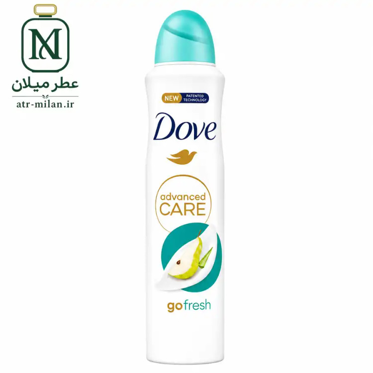 اسپری ضد تعریق داو انگلیسی ( dove ) 250 میل