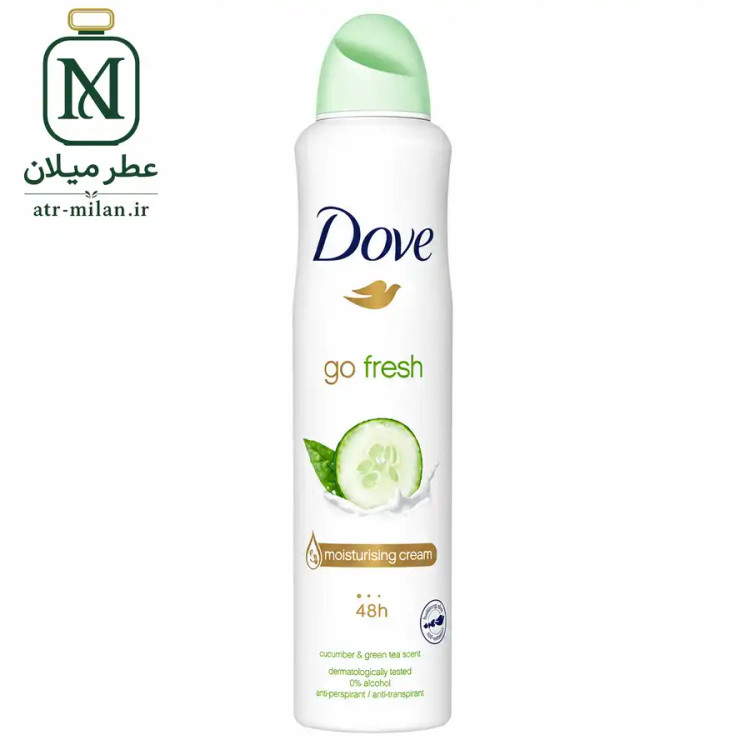 اسپری ضد تعریق داو انگلیسی ( dove ) 250 میل