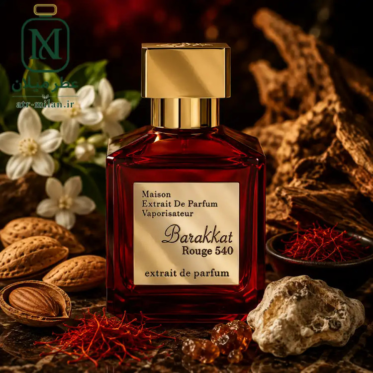 barakkat rouge از فرگرانس مشابه باکارت رژ فرانسیس کورکجان