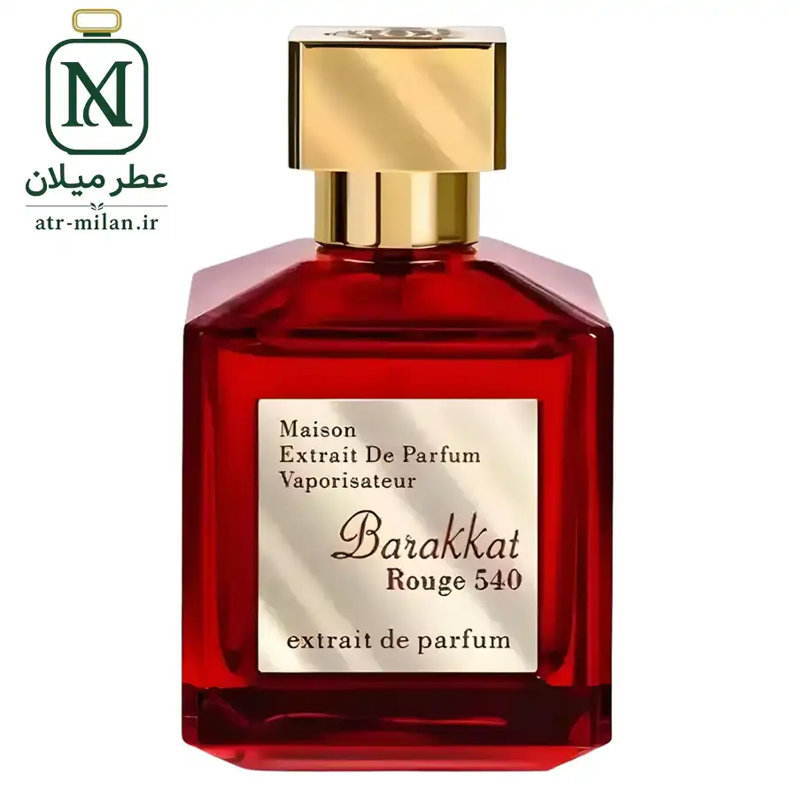 barakkat rouge از فرگرانس مشابه باکارت رژ فرانسیس کورکجان