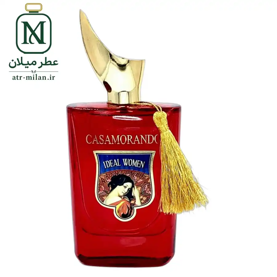 ادکلن Casamorando Ideal women مشابه بوکت ایدل