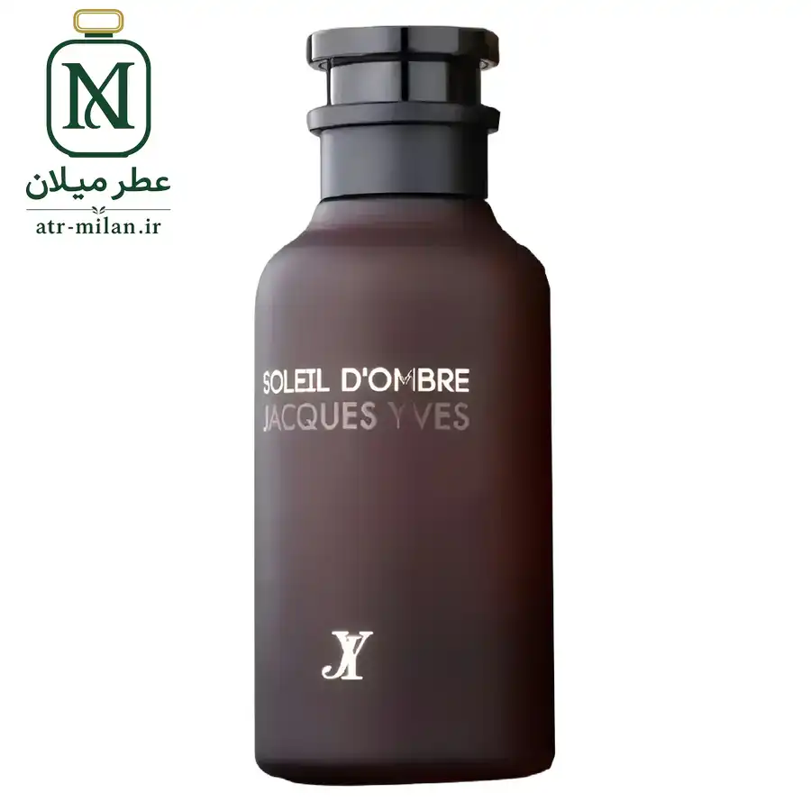 ادکلن Soleil D'Ombre فرگرانس مشابه لویی ویتون امبر نومد