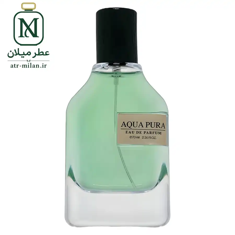 ادکلن aqua pura فرگرانس مشابه مگاماره