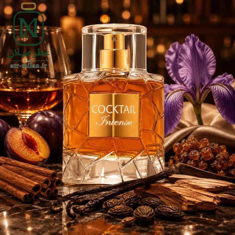 ادکلن Cocktail Intense فرگرانس مشابه آنجلز شیر بای کیلیان