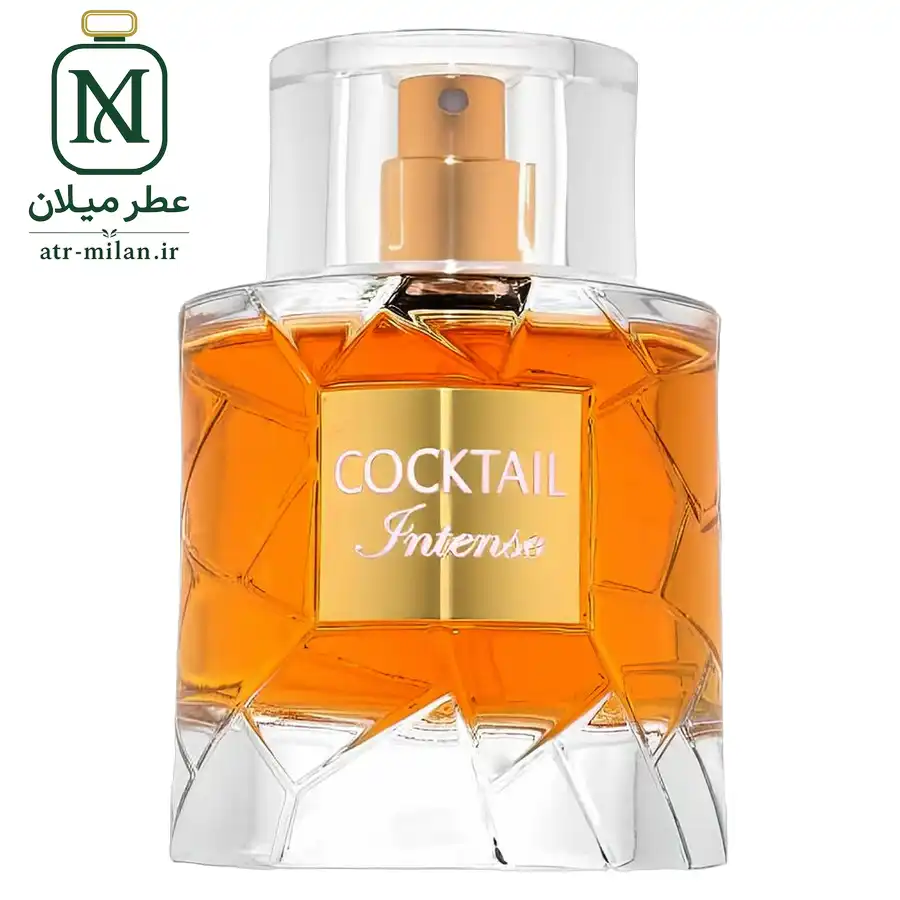 ادکلن Cocktail Intense فرگرانس مشابه آنجلز شیر بای کیلیان