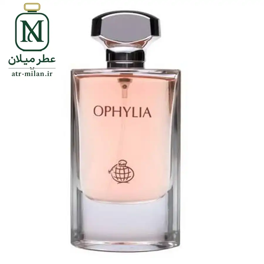 ادکلن ophilya فرگرانس همراه با اسپری مشابه المپیا