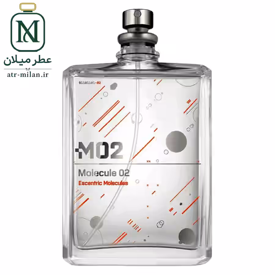 عطر مولکول 02 - escentric molecules - Molecule 02