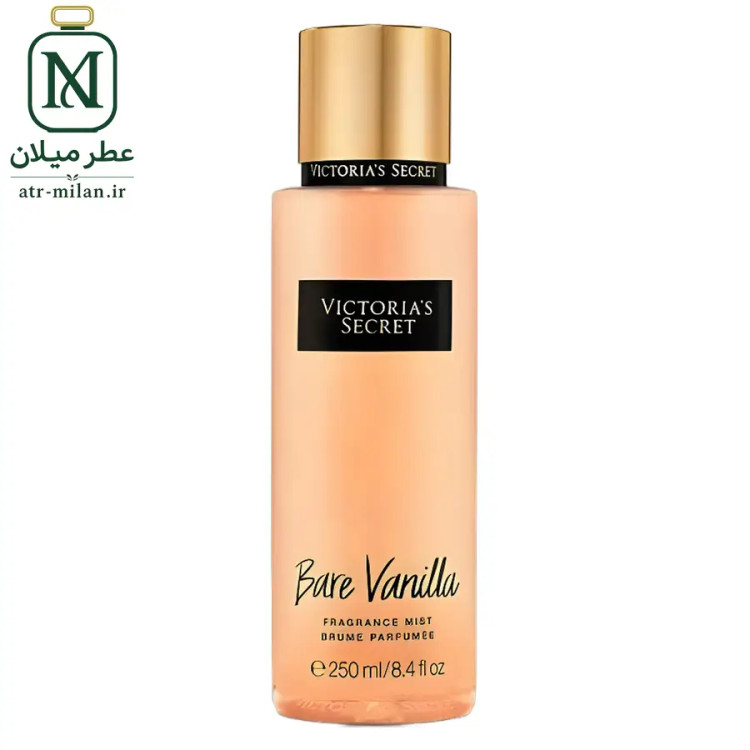 عطر ویکتوریا سکرت بیر وانیلا - VICTORIA'S SECRET - Bare Vanilla