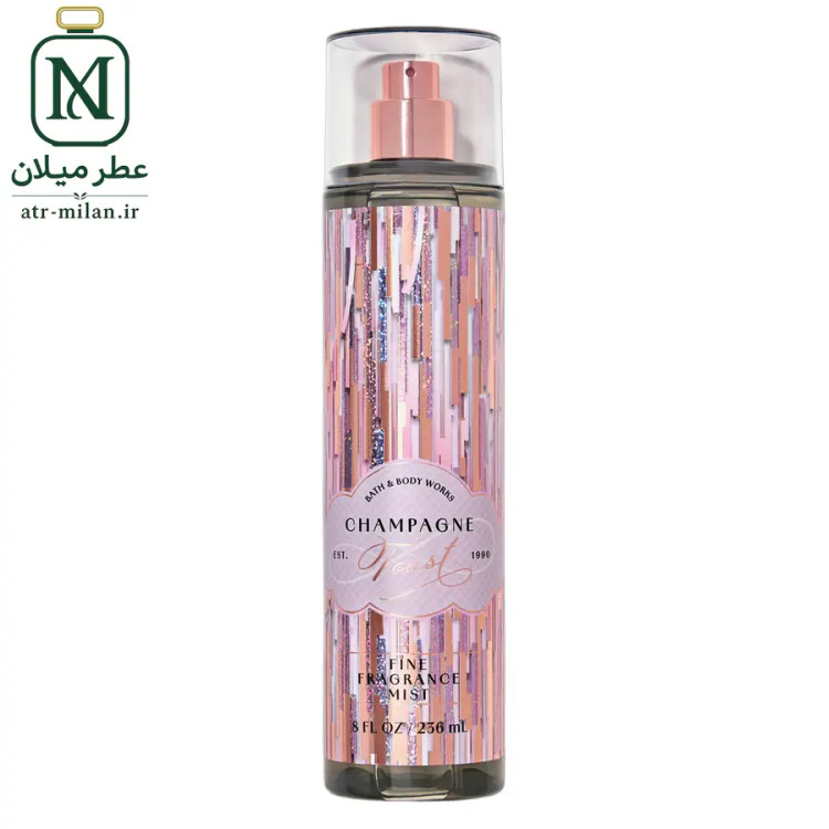 عطر شامپاین توست - Bath & Body Works Champagne Toast