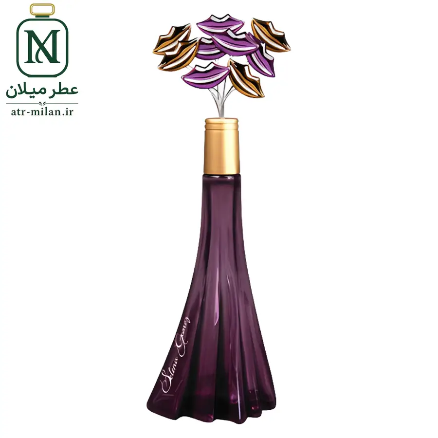 عطر زنانه سلنا گومز | رایحه میوه‌ای و شیرین با نت‌های وانیل و کهربا | عطر میلان